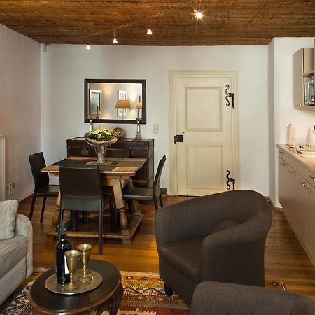 Goldgasse Apartments De Luxe Salzburg Zewnętrze zdjęcie