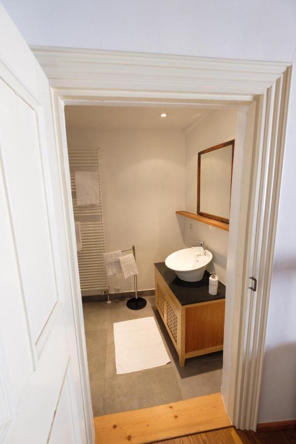Goldgasse Apartments De Luxe Salzburg Zewnętrze zdjęcie