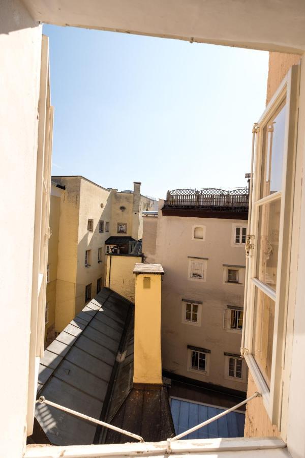 Goldgasse Apartments De Luxe Salzburg Zewnętrze zdjęcie