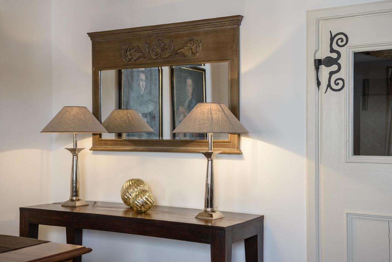 Goldgasse Apartments De Luxe Salzburg Zewnętrze zdjęcie