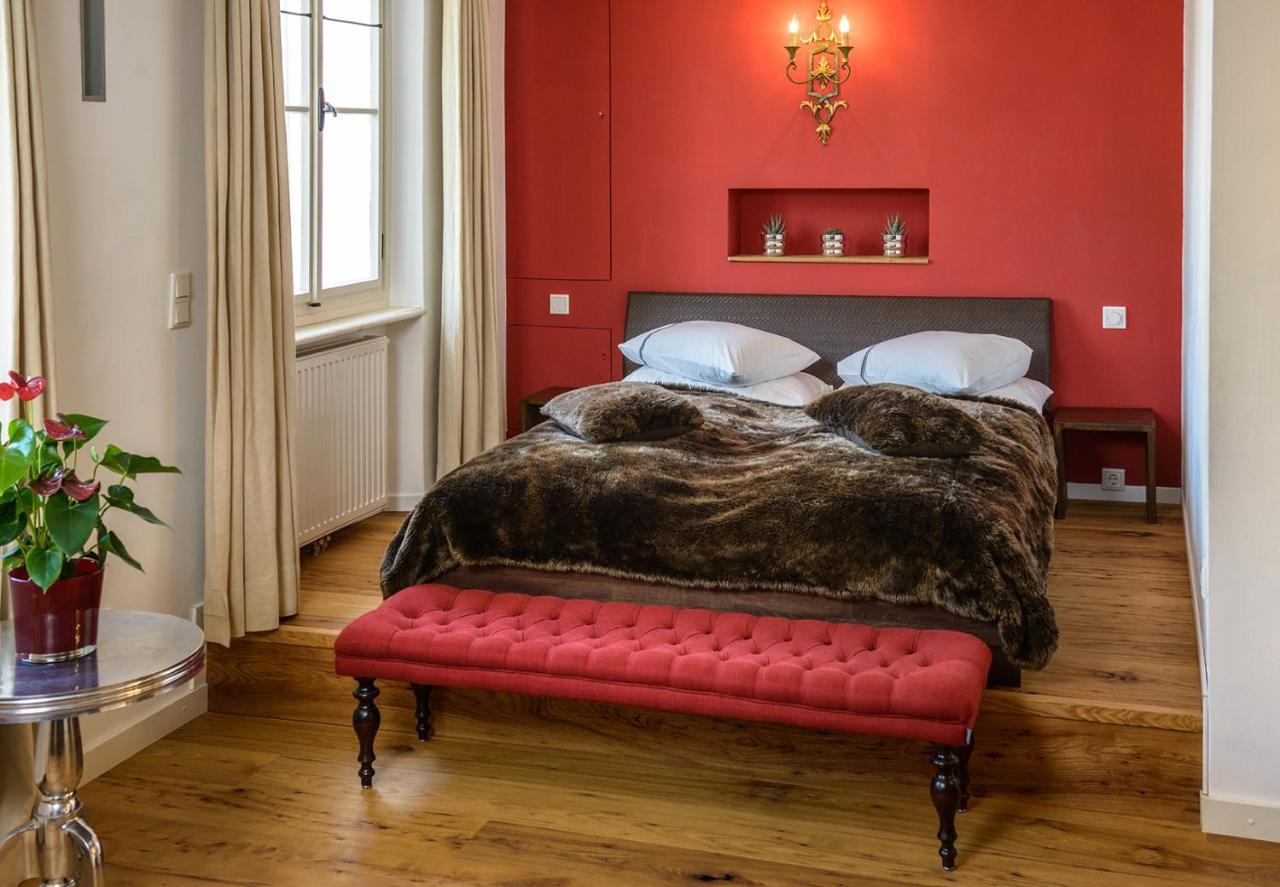 Goldgasse Apartments De Luxe Salzburg Zewnętrze zdjęcie