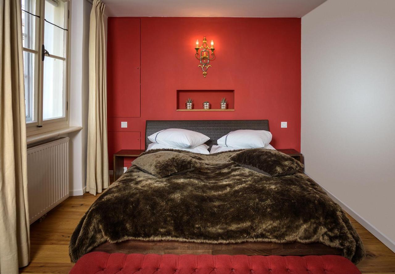 Goldgasse Apartments De Luxe Salzburg Zewnętrze zdjęcie