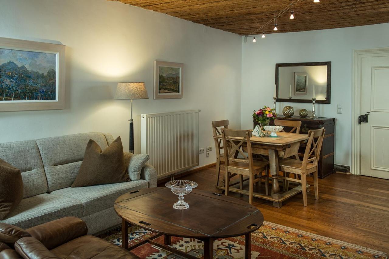 Goldgasse Apartments De Luxe Salzburg Zewnętrze zdjęcie