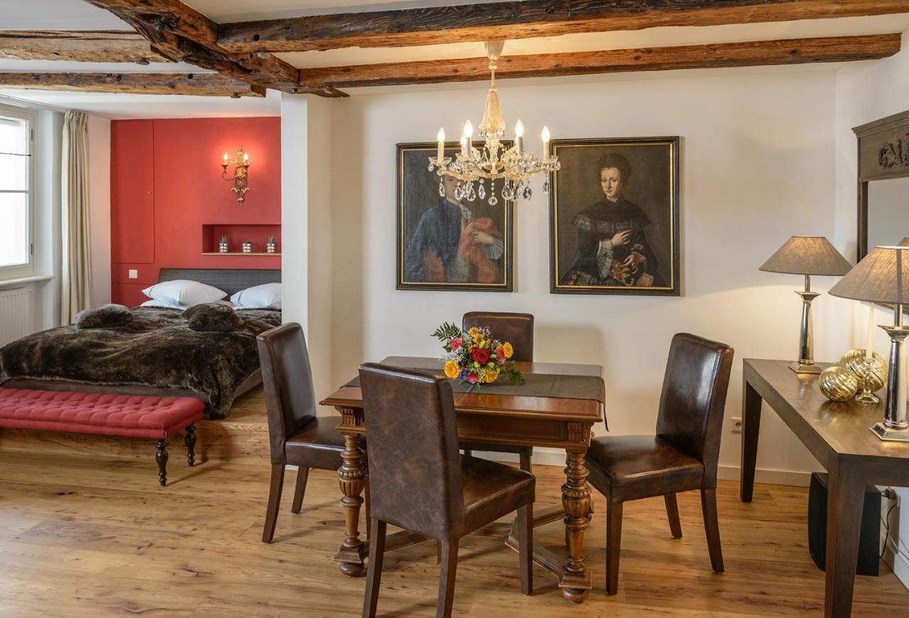 Goldgasse Apartments De Luxe Salzburg Zewnętrze zdjęcie