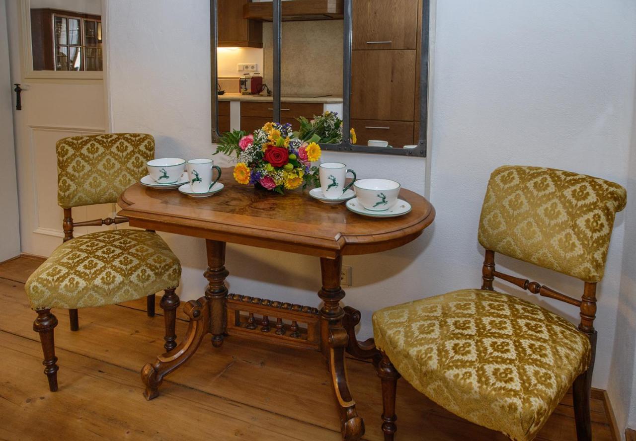 Goldgasse Apartments De Luxe Salzburg Zewnętrze zdjęcie
