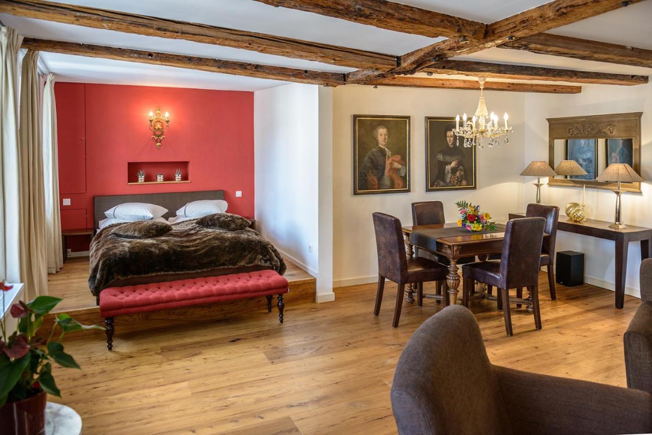 Goldgasse Apartments De Luxe Salzburg Zewnętrze zdjęcie