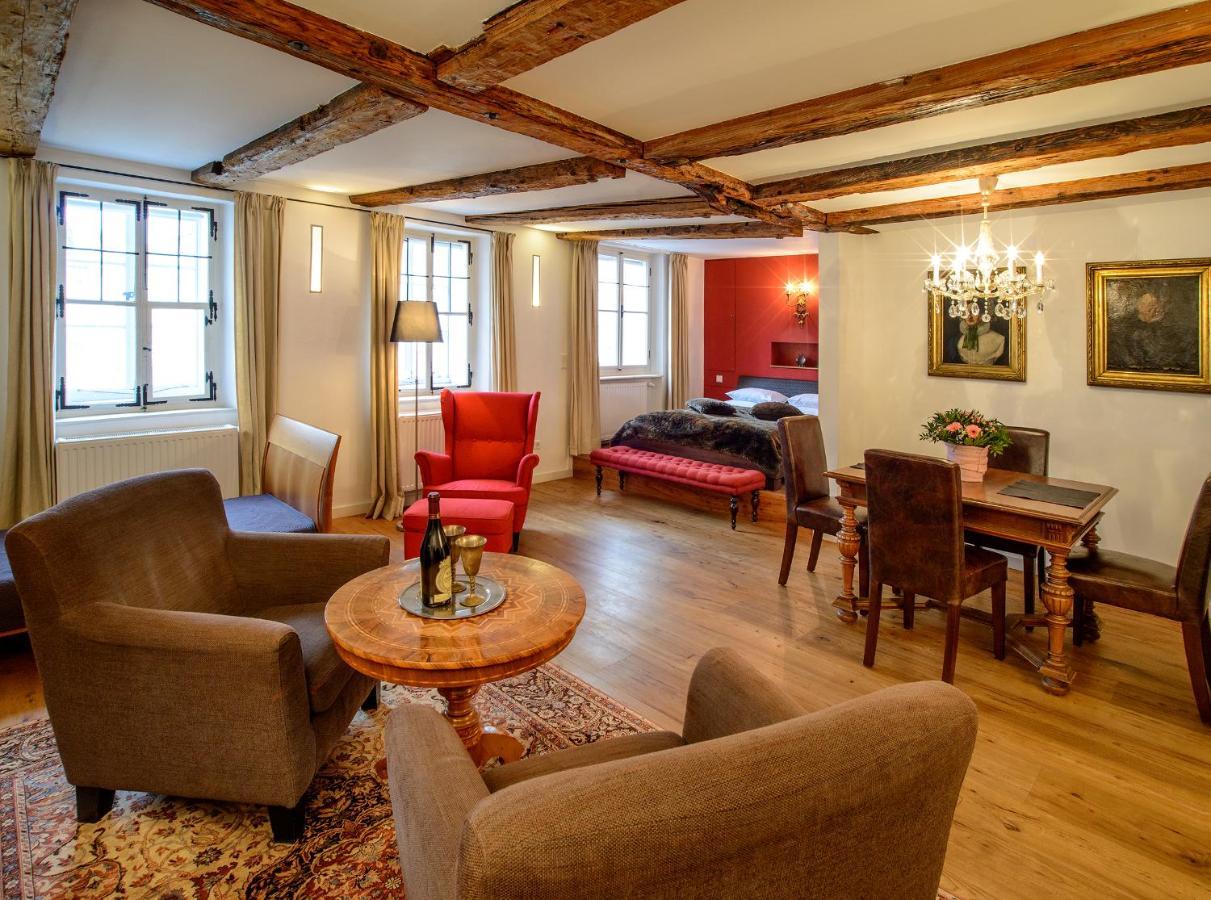 Goldgasse Apartments De Luxe Salzburg Zewnętrze zdjęcie