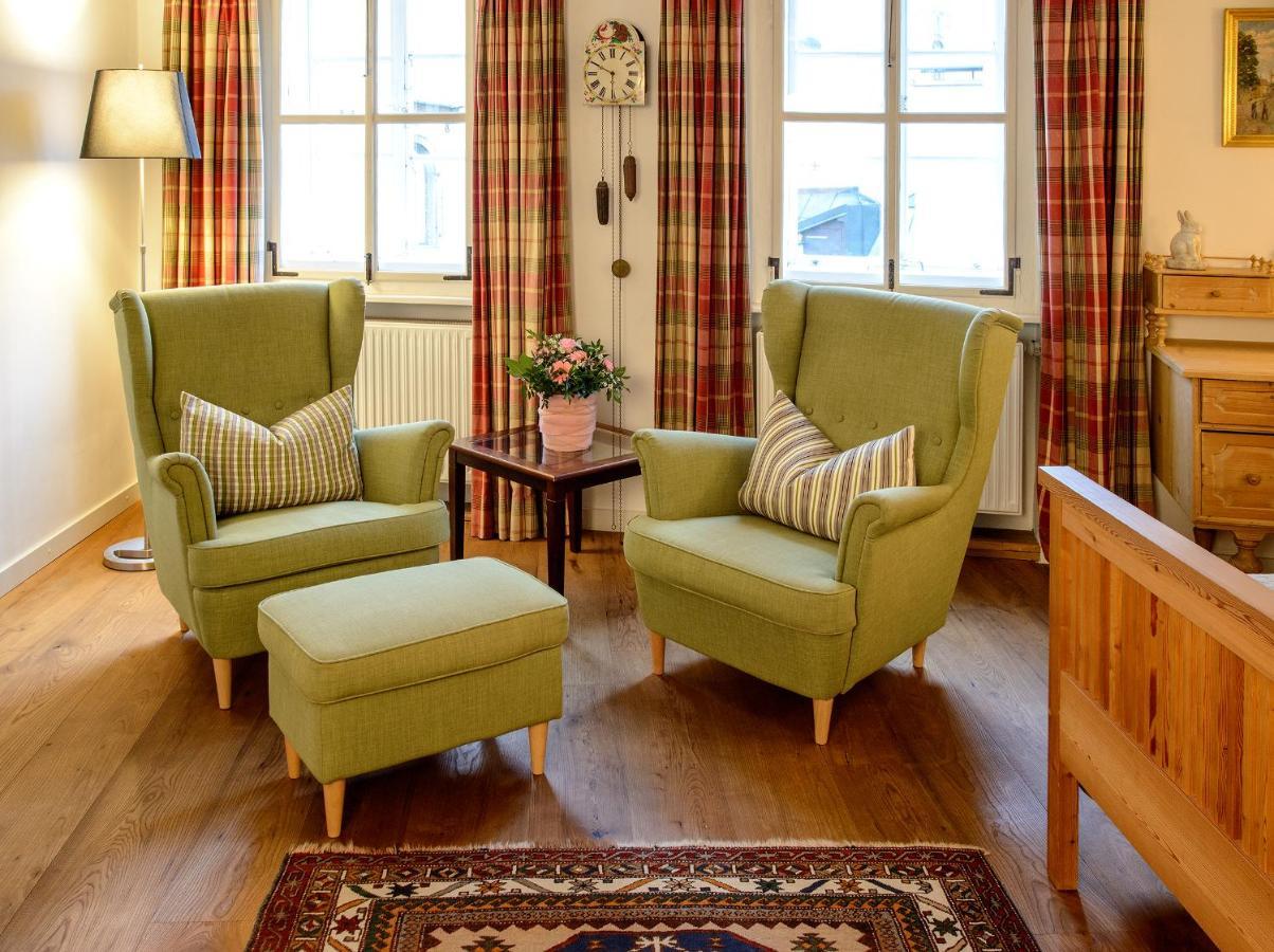 Goldgasse Apartments De Luxe Salzburg Zewnętrze zdjęcie