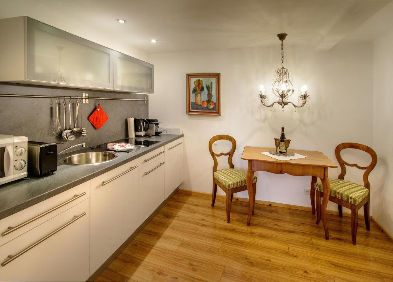 Goldgasse Apartments De Luxe Salzburg Zewnętrze zdjęcie
