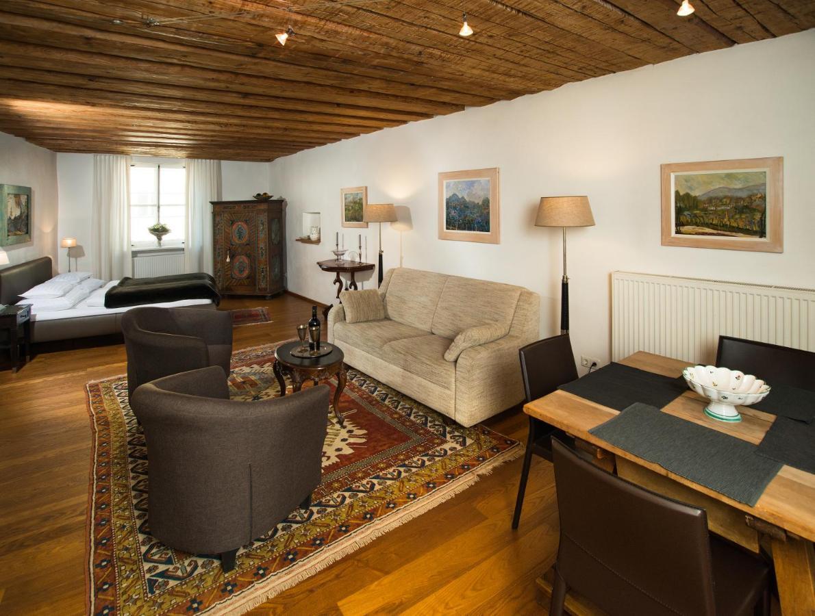 Goldgasse Apartments De Luxe Salzburg Zewnętrze zdjęcie