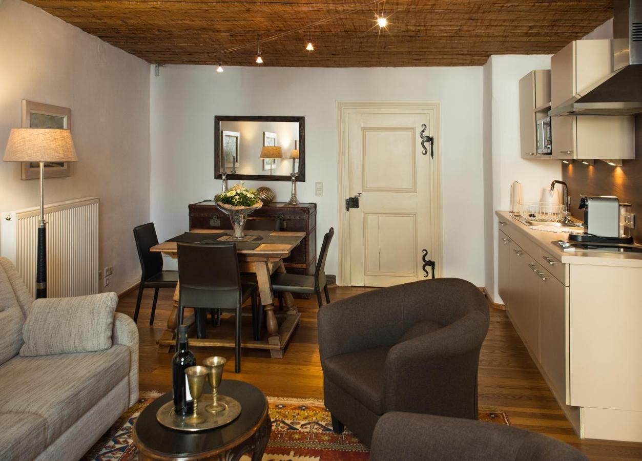 Goldgasse Apartments De Luxe Salzburg Zewnętrze zdjęcie