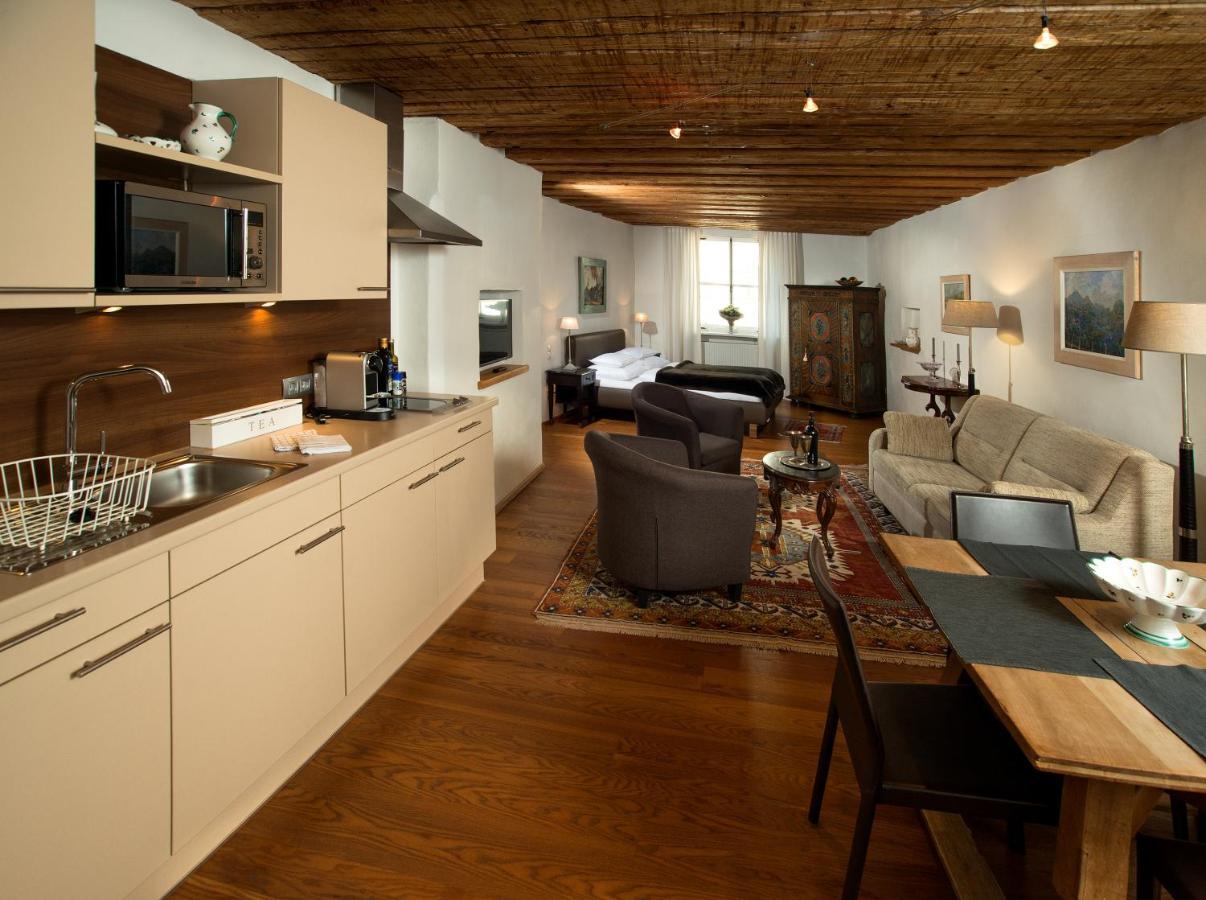 Goldgasse Apartments De Luxe Salzburg Zewnętrze zdjęcie
